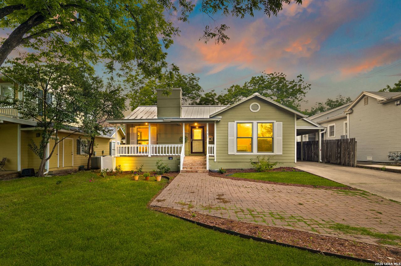 135 Corona Ave, Alamo Heights, TX 78209 Main Photo