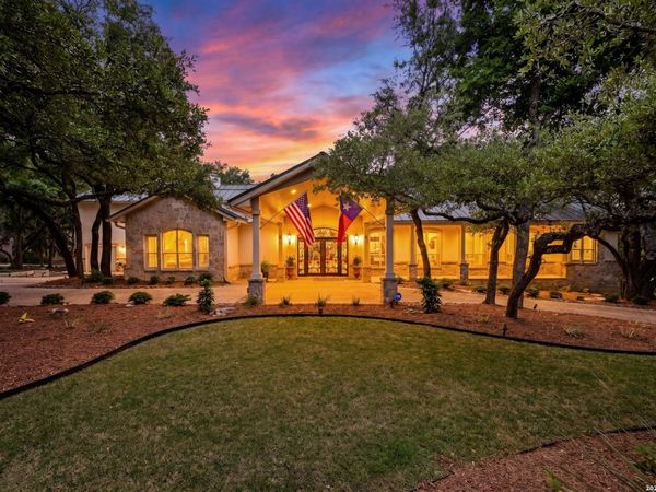 29745 S Mellow Wind Dr., Fair Oaks Ranch, TX 78015