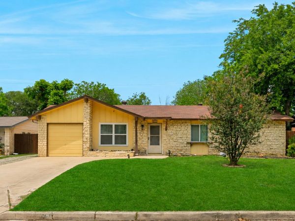 4419 Bright Sun St, San Antonio, TX 78217