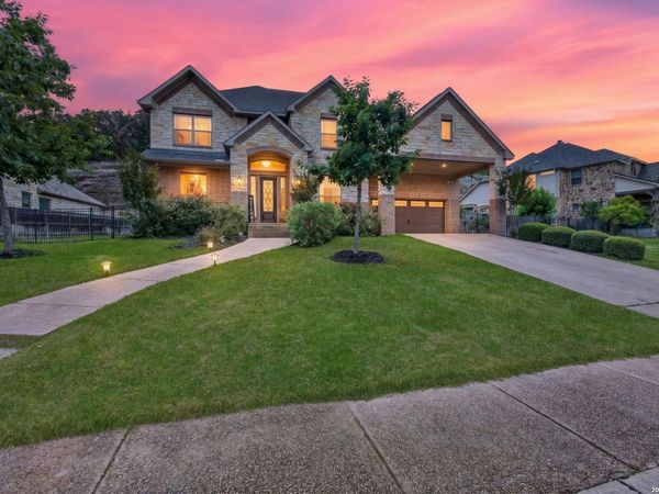 17014 SONOMA RDG, San Antonio, TX 78255