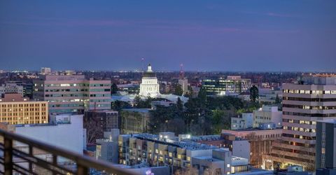 500 J St #1603, Unit 1603, Sacramento, CA 95814 Photo