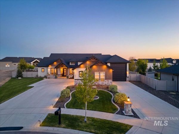 2921 E Wickham Ct, Meridian, ID 83642