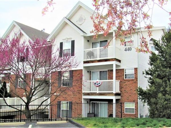 440 Benton Drive , Unit H, St Peters, MO 63376