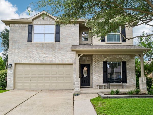 913 Hyde Park DR, Round Rock, TX 78665