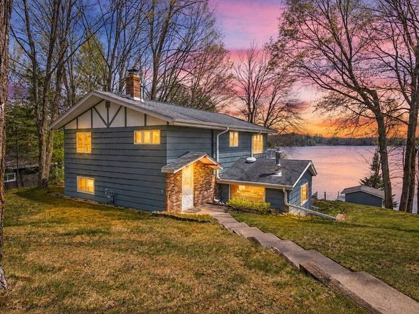 906 LAKESIDE STREET, White Lake, WI 54491