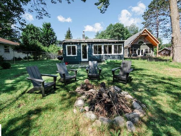 3185 Riverside Drive, Bellaire, MI 49615