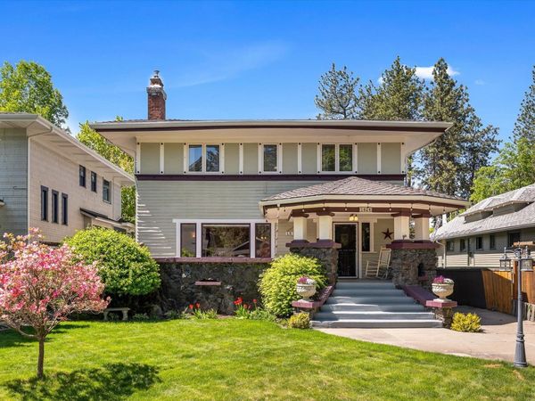 1624 S Tacoma St, Spokane, WA 99203