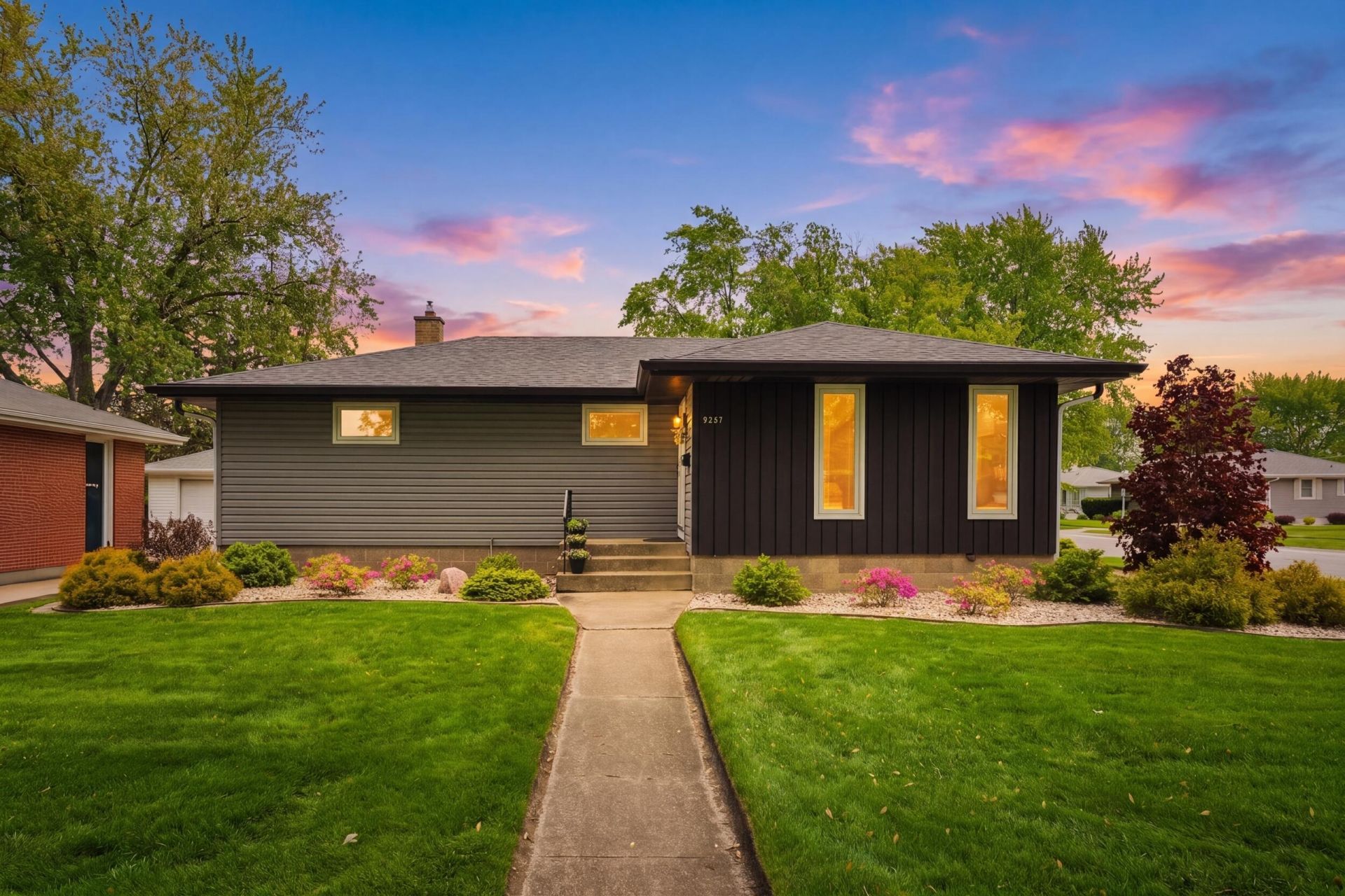9247 Cottage Grove Avenue, Highland, IN 46322 Main Photo