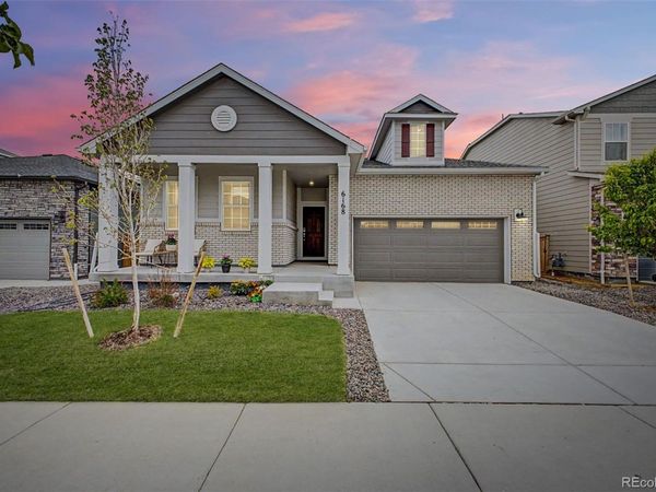 6168 Hourglass Drive, Brighton, CO 80601