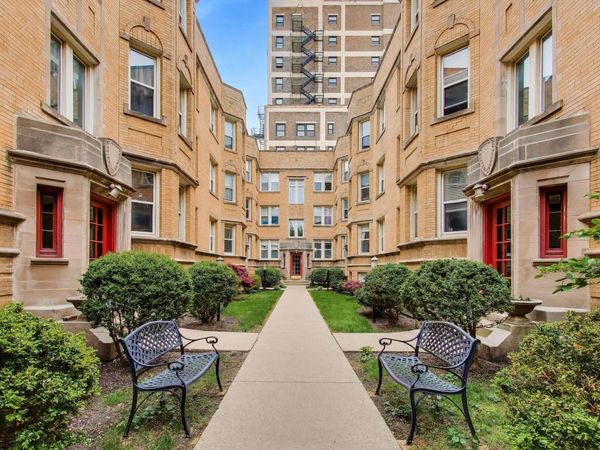 6813 N Lakewood Avenue , Unit 3W, Chicago, IL 60626