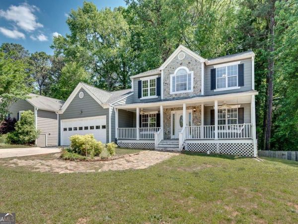 11105 Abbotts Station Drive, Duluth, GA 30097