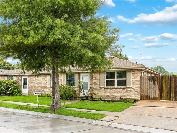 4428 30 W METAIRIE Avenue , Metairie, LA 70001