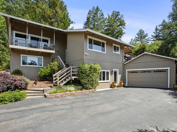 23054 Evergreen Lane, Los Gatos, CA 95033