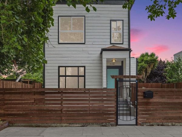 1558 8Th St, Oakland, CA 94607