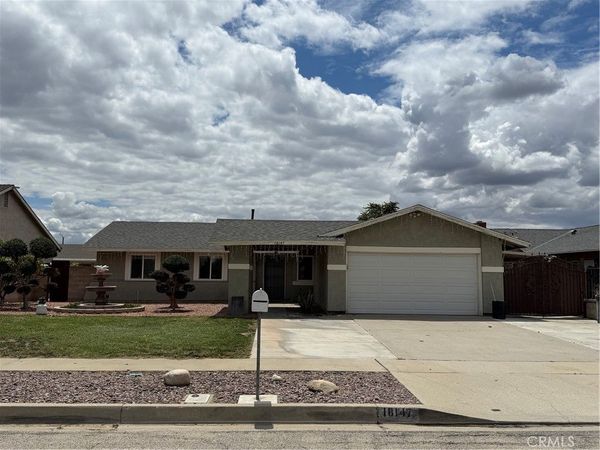 18147 Gregory, Bloomington, CA 92316