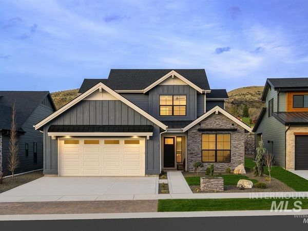 11756 N Rabbitbrush Way, Boise, ID 83714