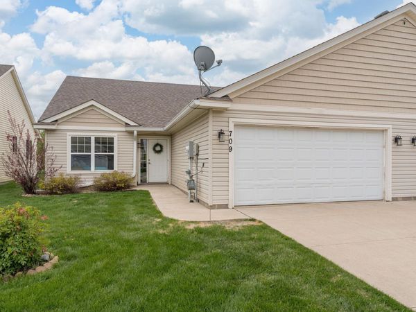 709 Tomahawk Court, Madison Lake, MN 56063