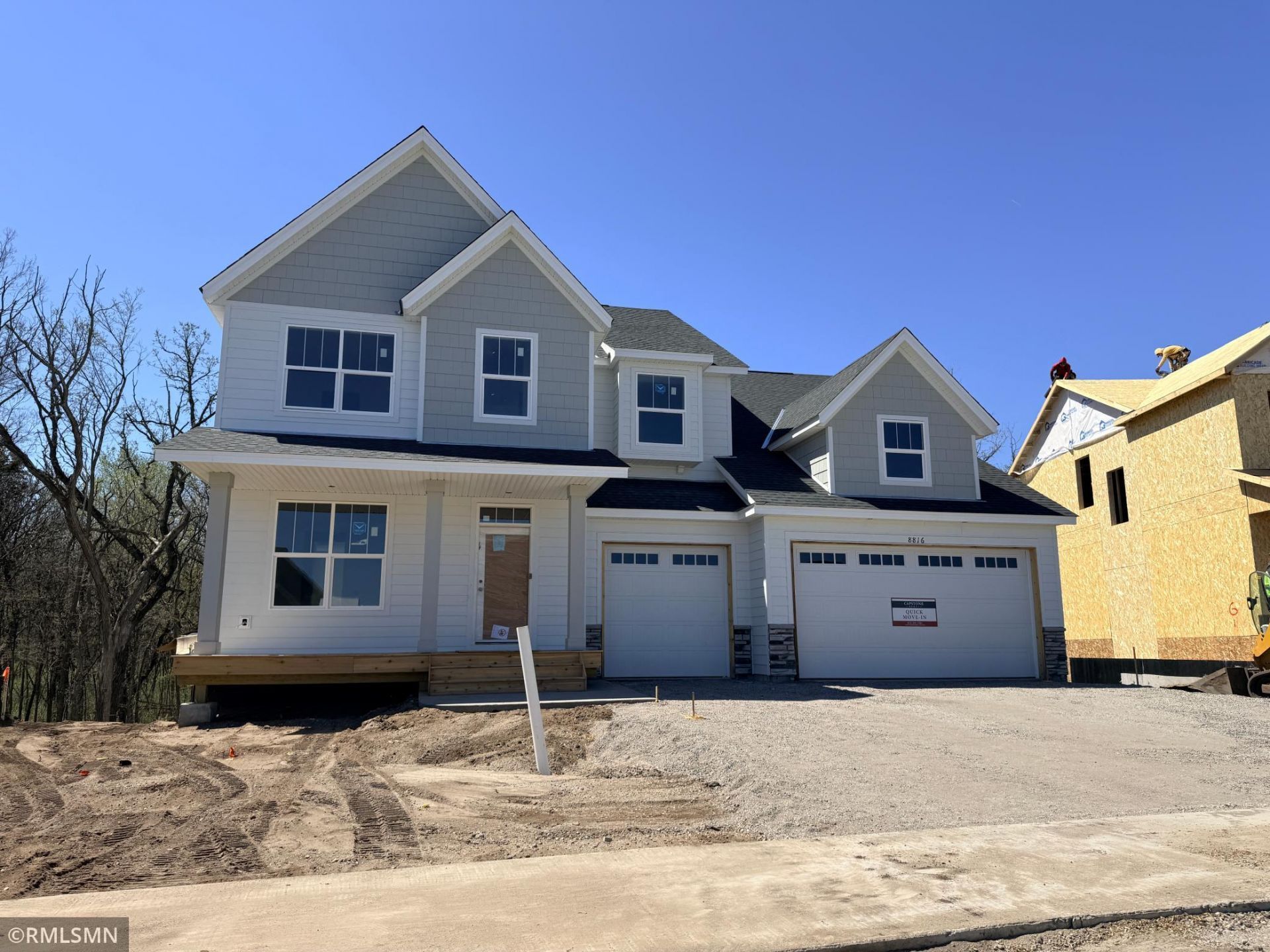 8816 147th Ave NW 147th Avenue NW, Ramsey, MN 55303