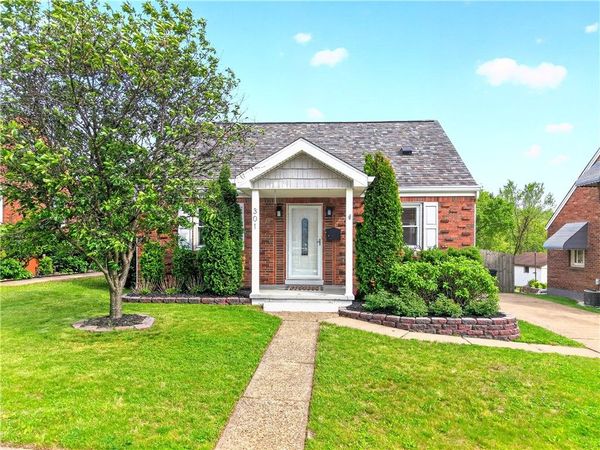 301 Owens Ave, Mckeesport, PA 15133