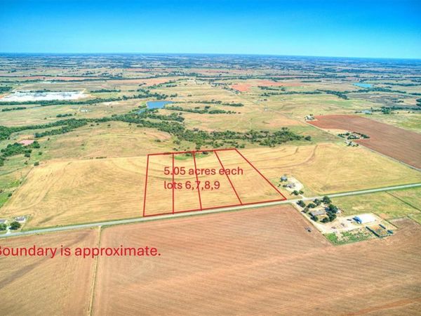 6 Hwy 92 , Amber, OK 73004
