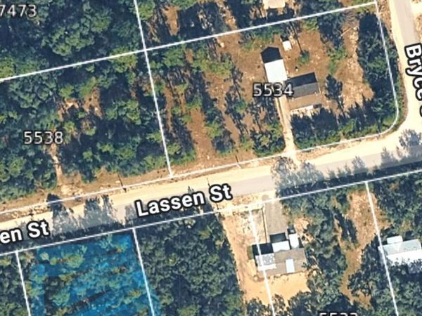 5537 LASSEN Street, Keystone Heights, FL 32656