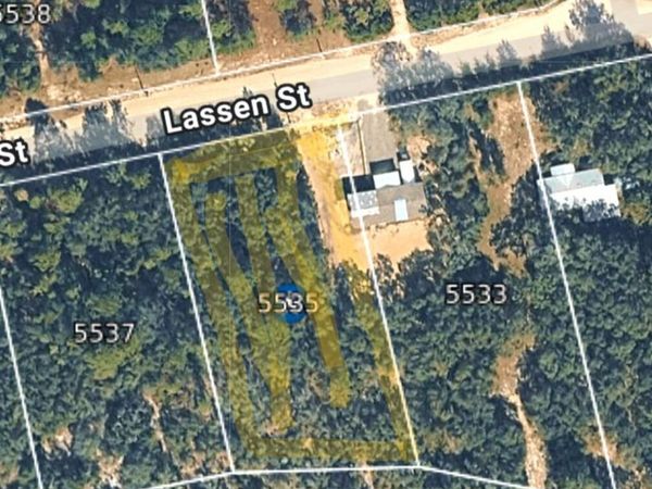 5535 LASSEN Street, Keystone Heights, FL 32656