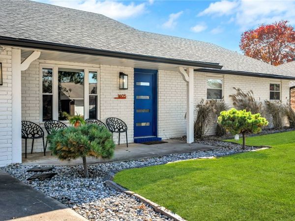 1605 SE P Street , Bentonville, AR 72712