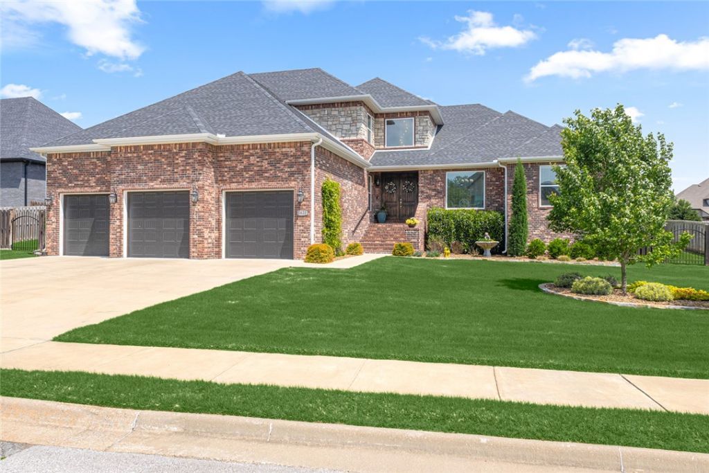 1420 Montieri Drive, Centerton, AR 72719 Main Photo