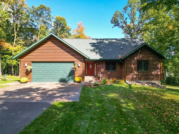 1654 Sunset Beach Drive, Birchwood, WI 54817