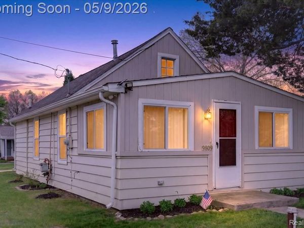 9809 Mandon Road, White Lake Twp, MI 48386