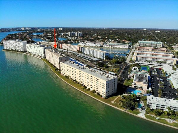 5980 SHORE BOULEVARD S, Unit 808, GULFPORT, FL 33707