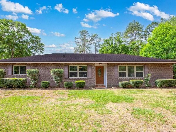 2884 NW 197TH STREET , STARKE, FL 32091