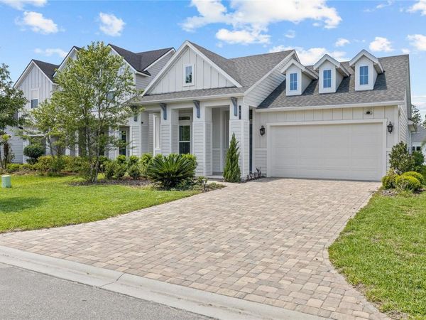 42 ROSE BUD LANE , ST AUGUSTINE, FL 32092