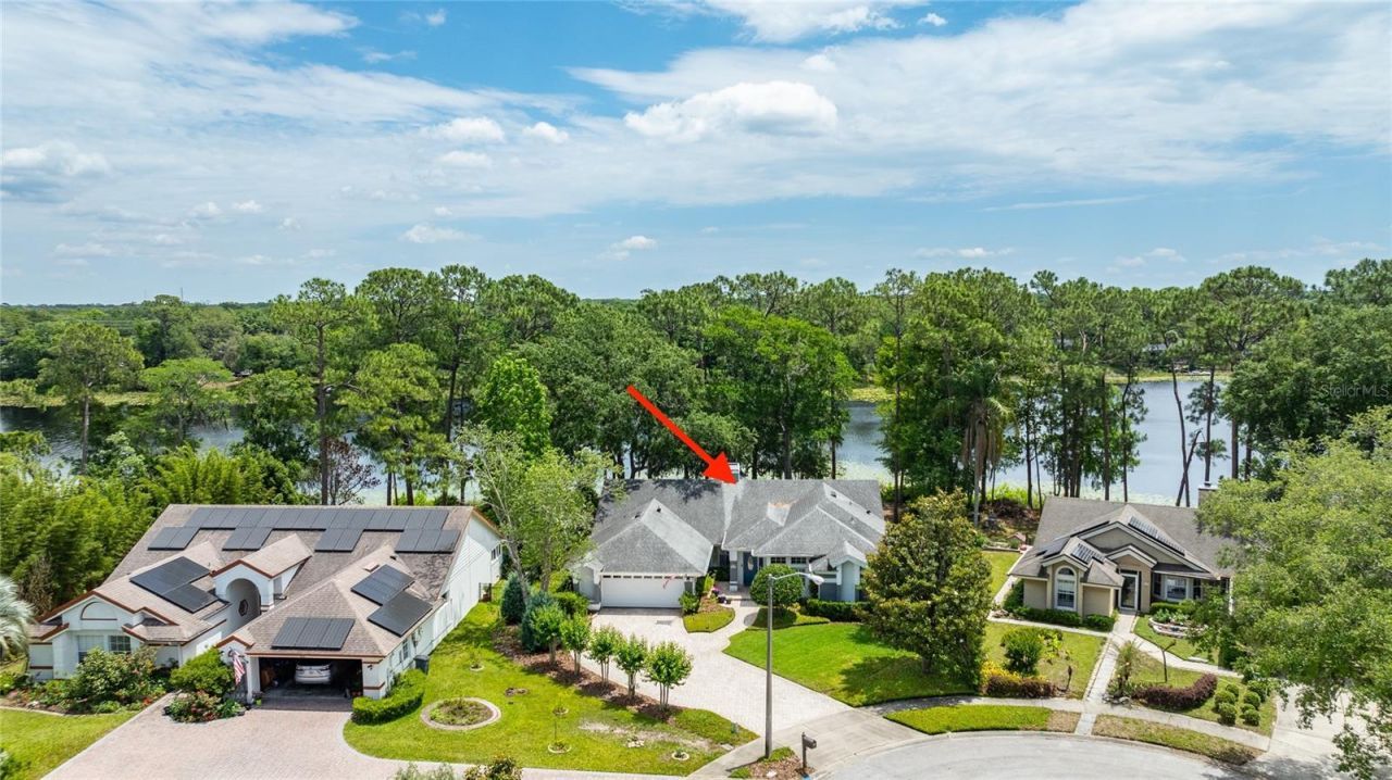 8243 Riviera Shore Court , Orlando, FL 32817 Photo