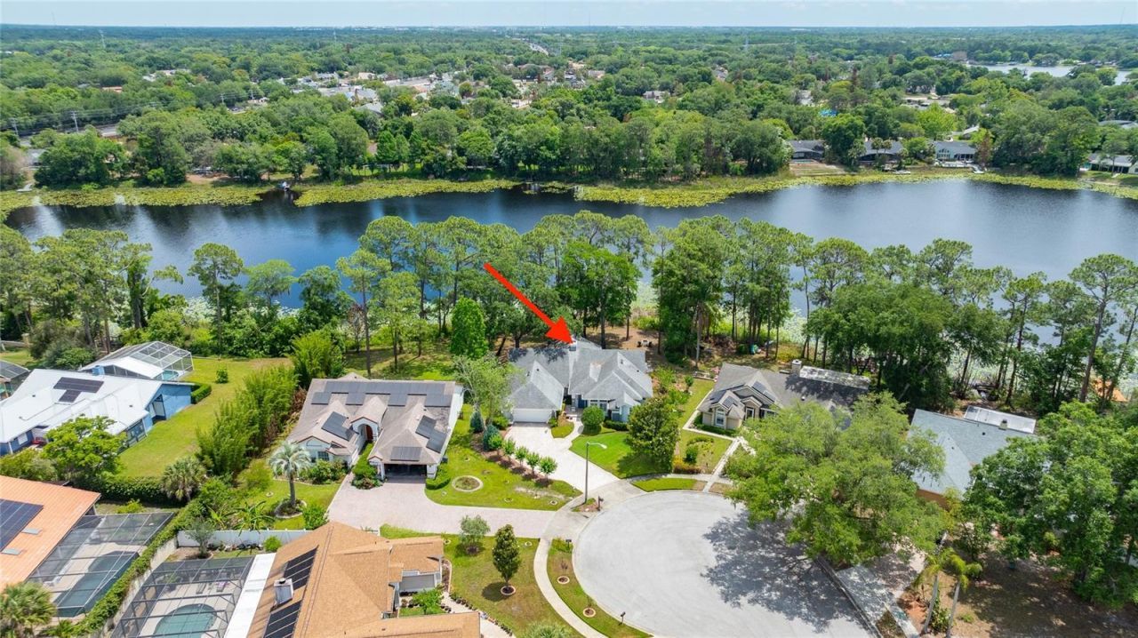 8243 Riviera Shore Court , Orlando, FL 32817 Photo