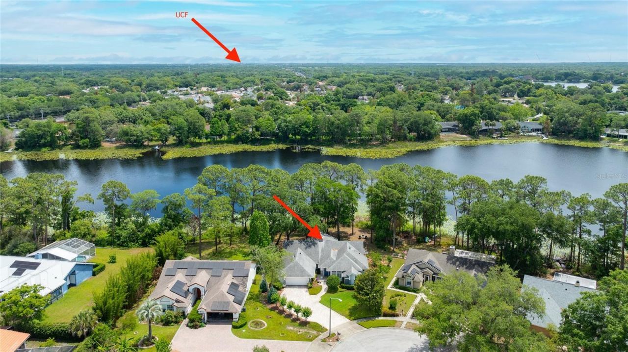 8243 Riviera Shore Court , Orlando, FL 32817 Photo