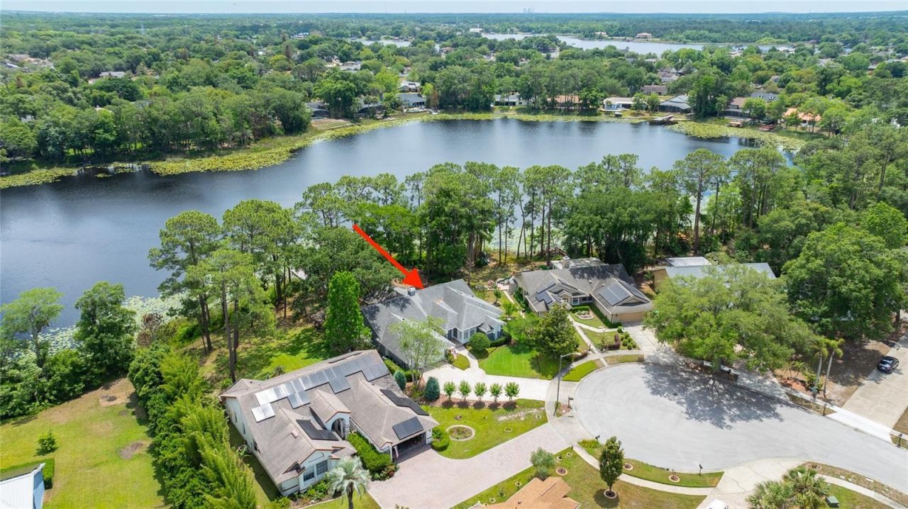 8243 Riviera Shore Court , Orlando, FL 32817 Photo