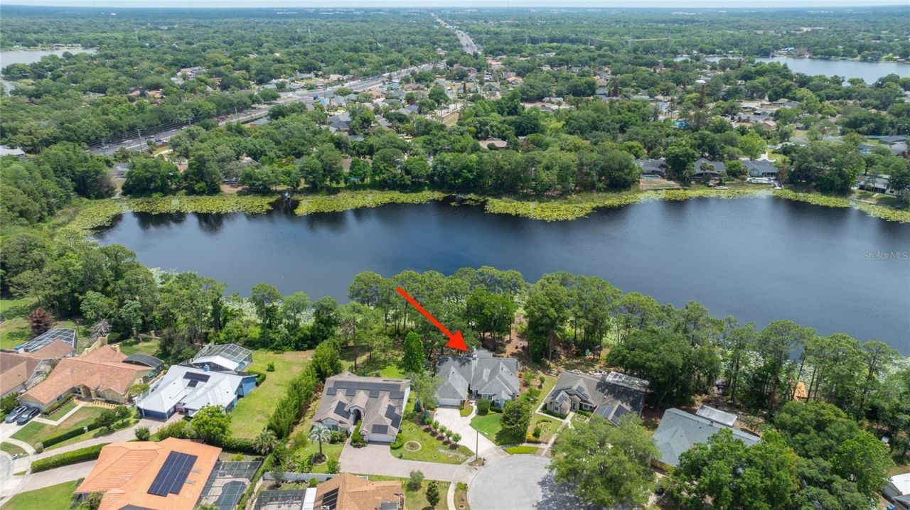 8243 Riviera Shore Court , Orlando, FL 32817 Photo
