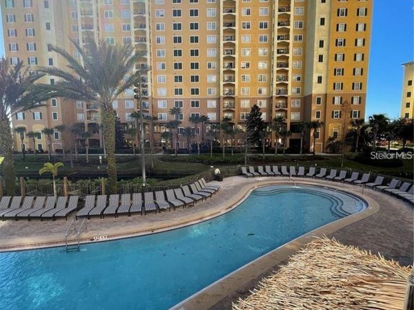 8101 RESORT VILLAGE DRIVE , Unit 3411, ORLANDO, FL 32821
