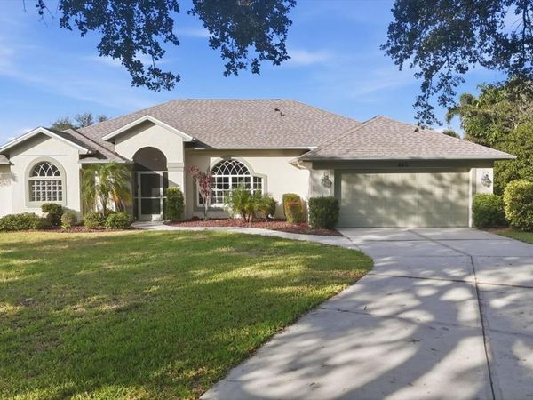 682 BOUNDARY BOULEVARD , ROTONDA WEST, FL 33947