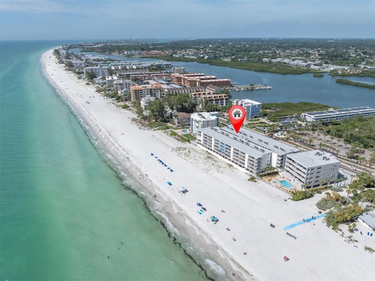 19610 Gulf Boulevard , Unit 308, Indian Rocks Beach, FL 33785 Photo