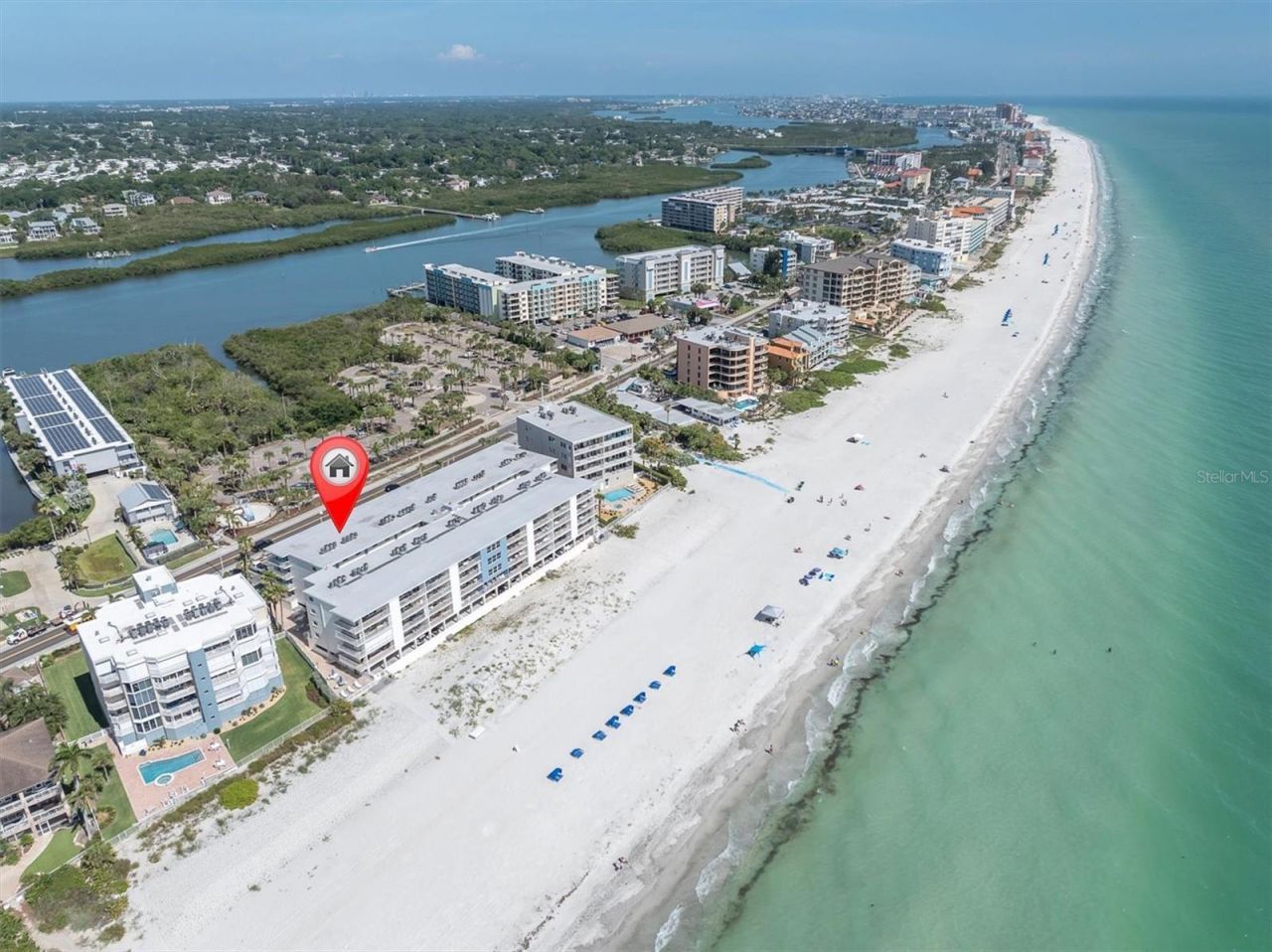 19610 Gulf Boulevard , Unit 308, Indian Rocks Beach, FL 33785 Photo