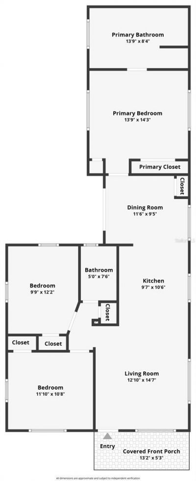 5431 Dartmouth Avenue N, Saint Petersburg, FL 33710 Photo