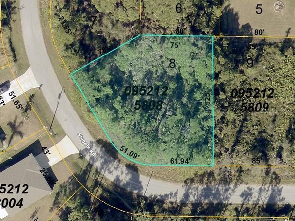 000 STEGALE ROAD , NORTH PORT, FL 34291