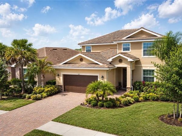 3697 E Hampton CIR , ALVA, FL 33920