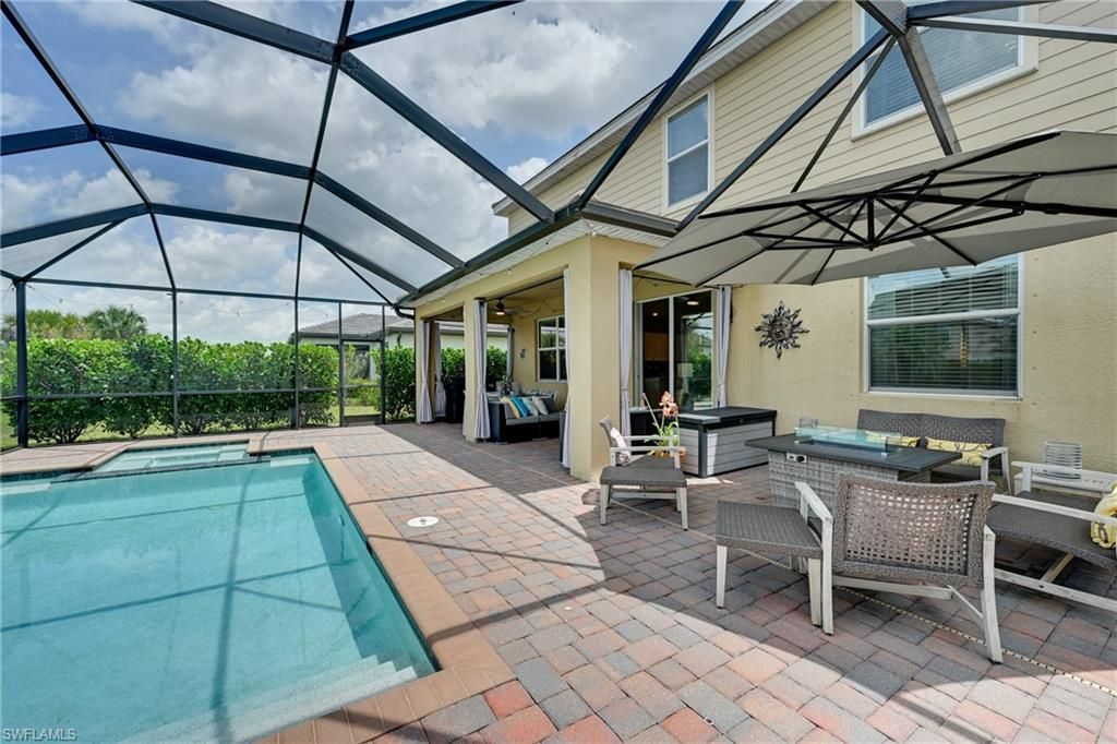 3697 E Hampton Cir , Alva, FL 33920 Photo