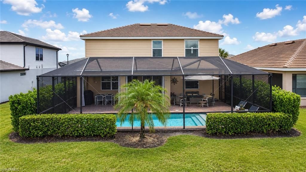 3697 E Hampton Cir , Alva, FL 33920 Photo