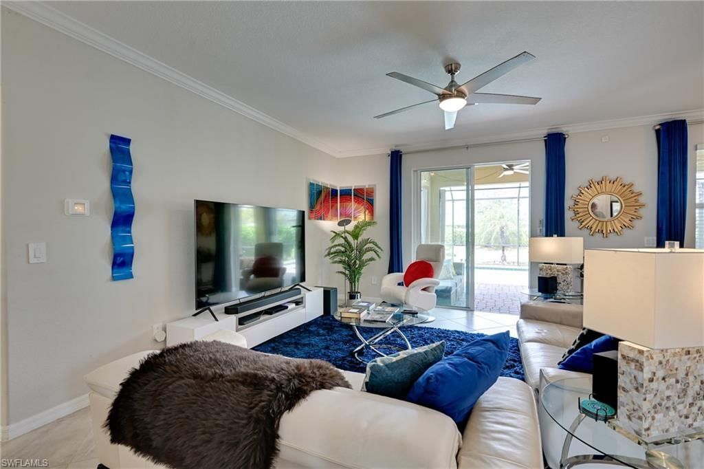 3697 E Hampton Cir , Alva, FL 33920 Photo
