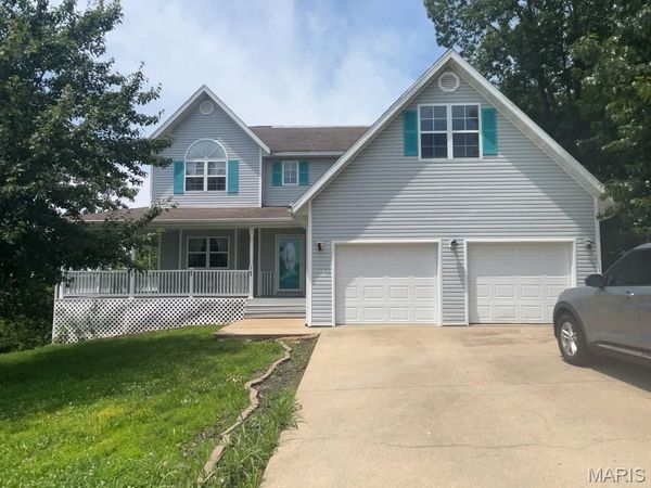 20266 Hyatt Lane , St Robert, MO 65584