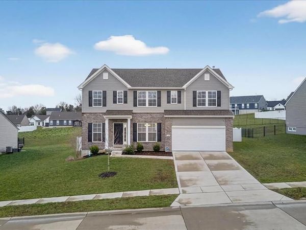 122 Winter Wheat Trail , Pacific, MO 63069